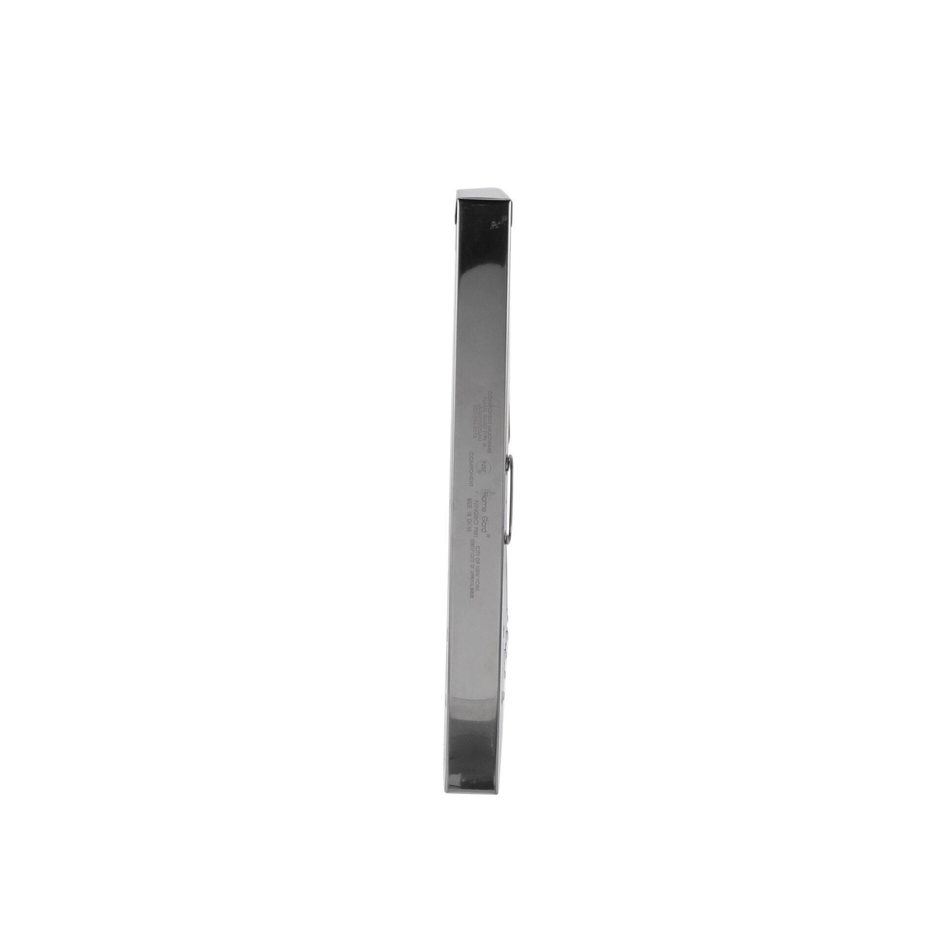 Type VI 20" H x 25" W x 1-3/4" D Stainless Steel Baffle Grease Filter - Image 4