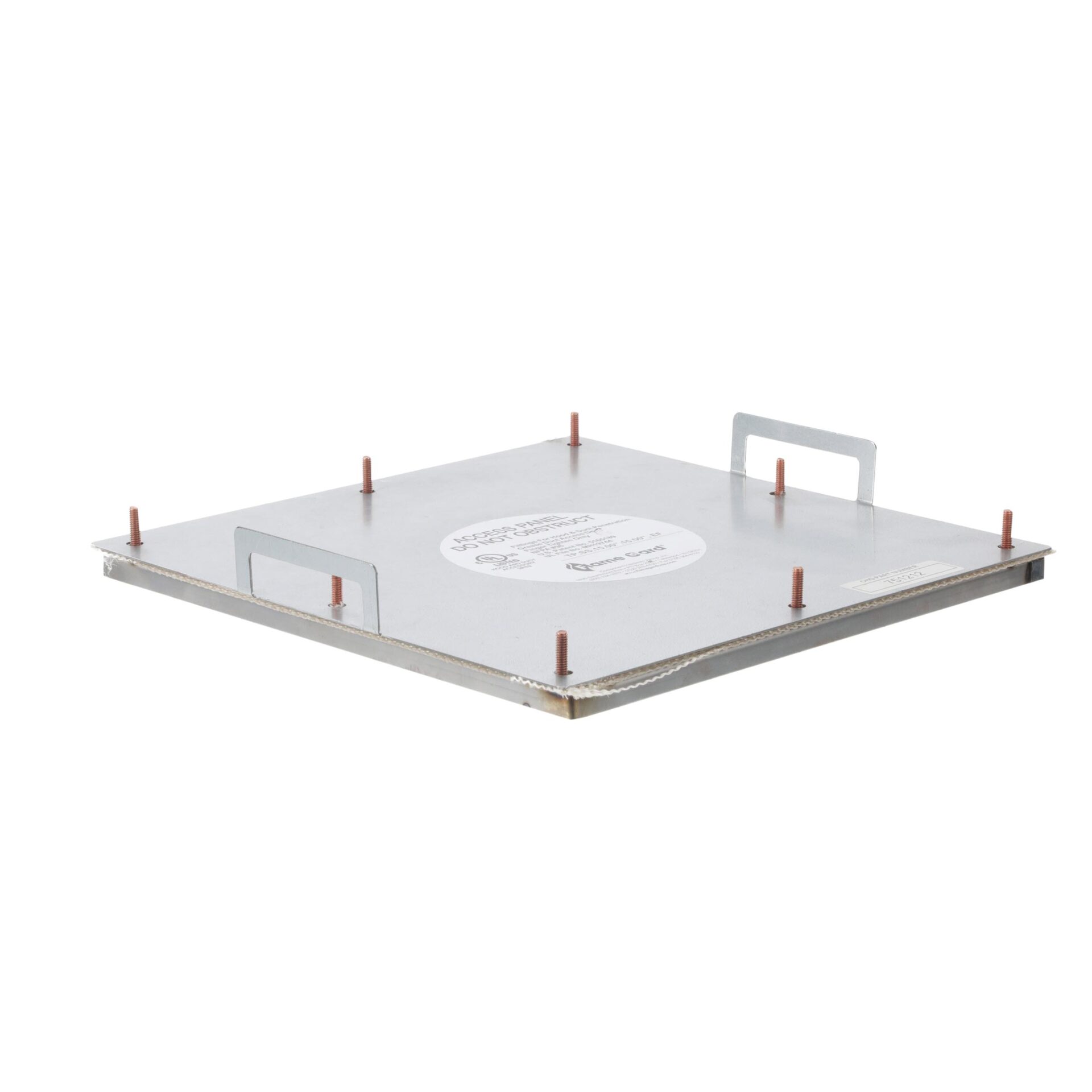 20" x 20" Flat Grease Duct Access Door - Image 8
