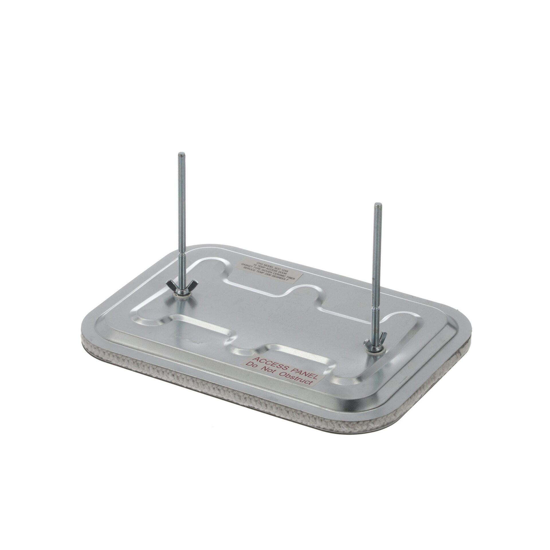 12" x 8" High Temperature Access Door - Image 7